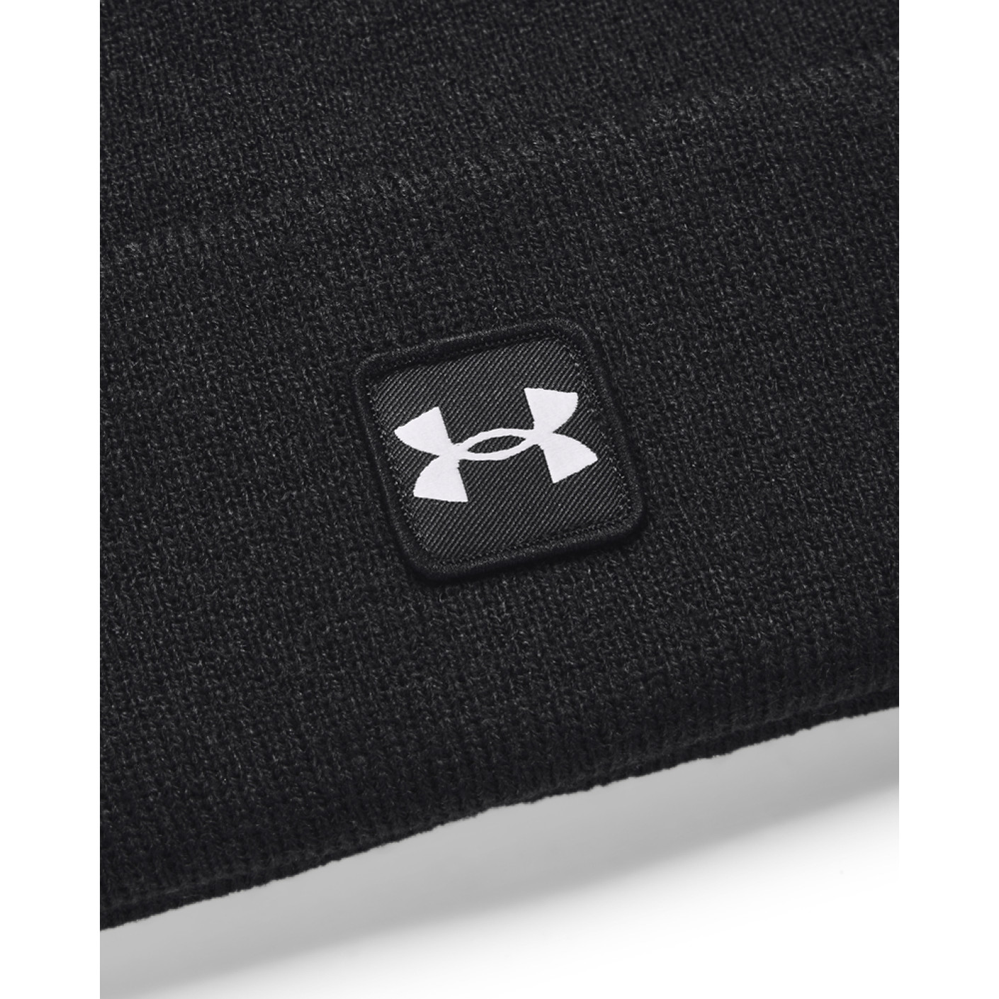 Under Armour Halftime Muts Zwart Wit