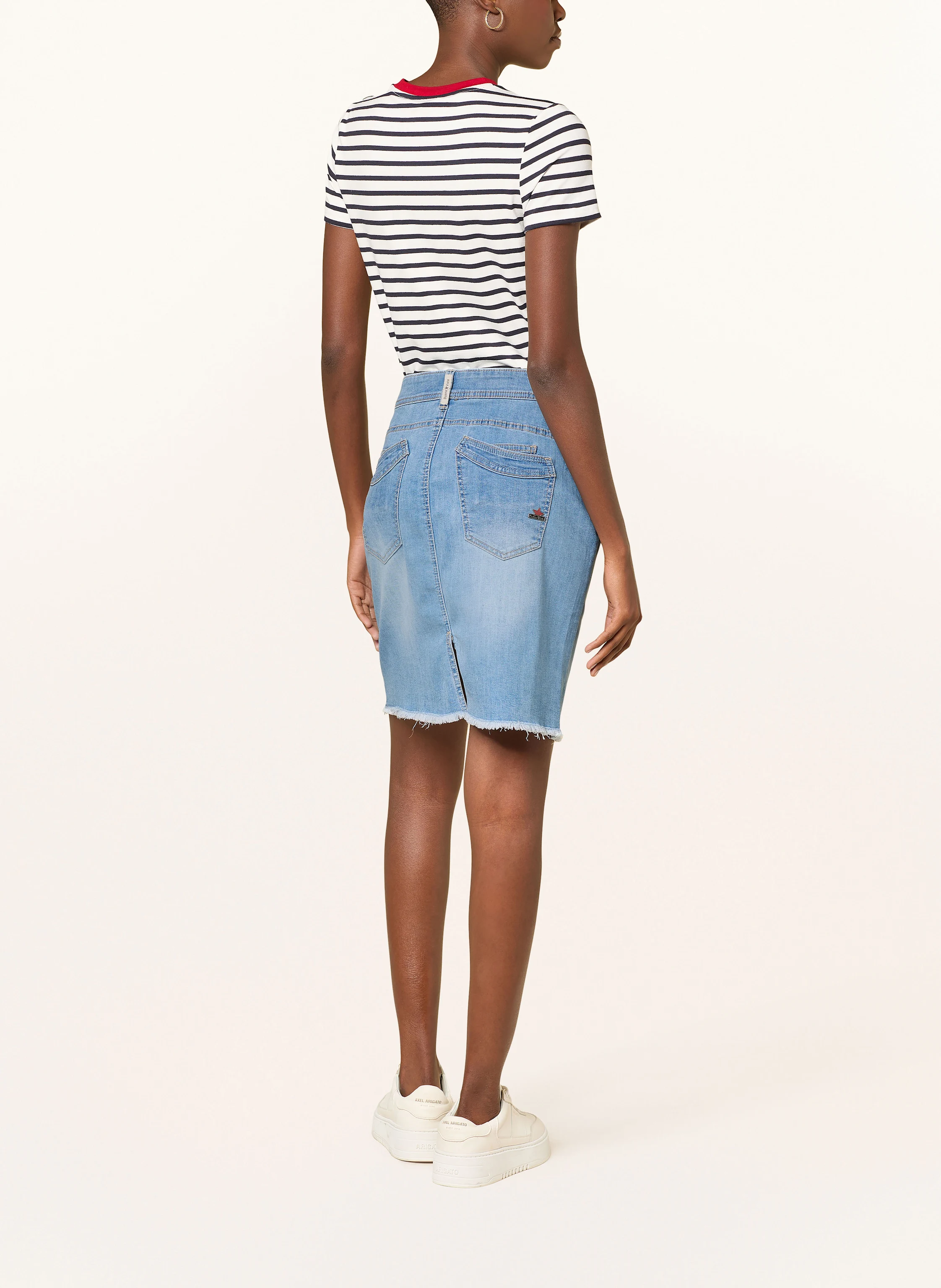 Buena Vista Jeansrock MALIBU