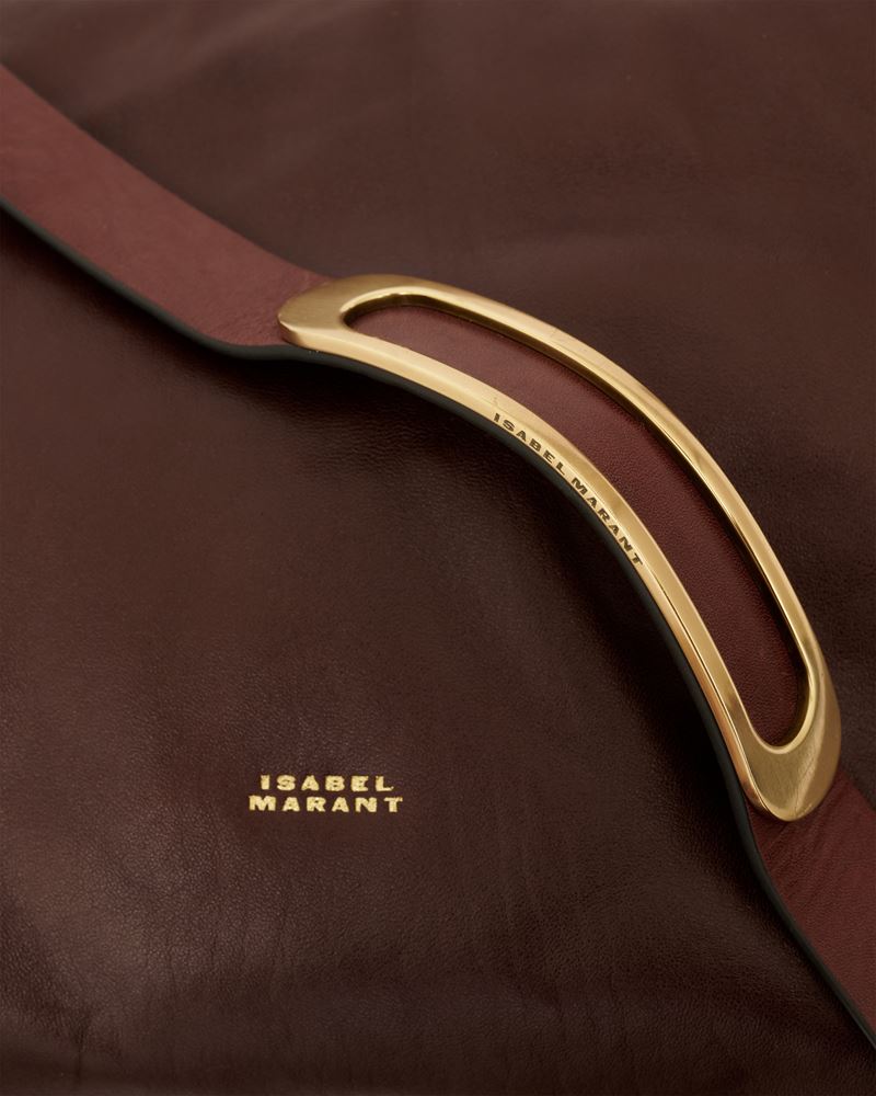 SAC PORTÉ ÉPAULE EN CUIR LEYDEN
