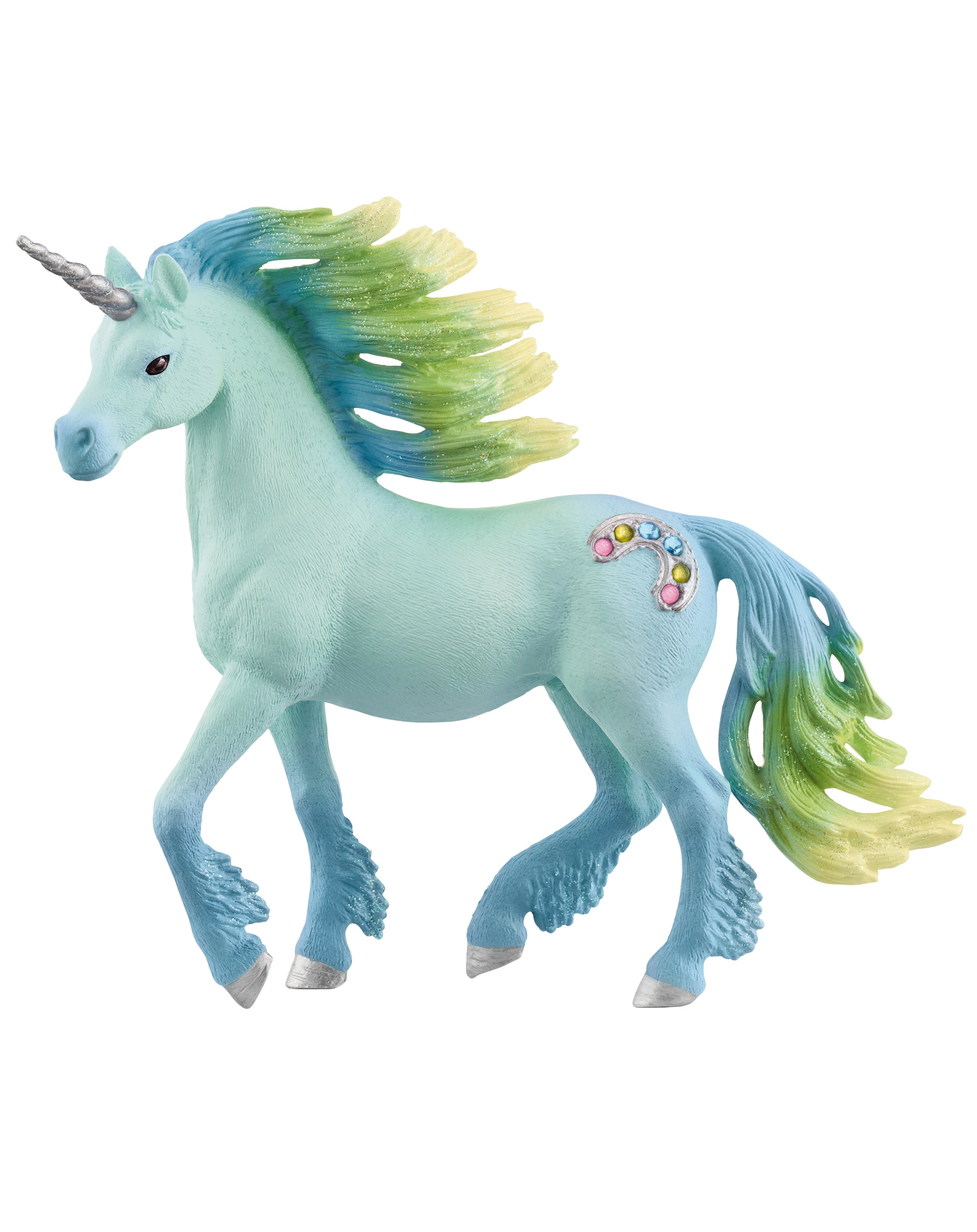 schleich® 70722 bayala® - Zuckerwatte Einhorn Hengst