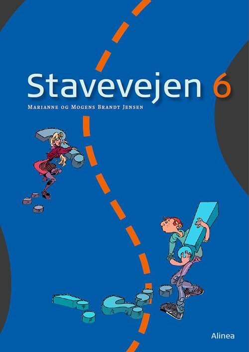 Stavevejen 6, Elevhæfte, 8. Kl./Web - Marianne Brandt Jensen - Bog