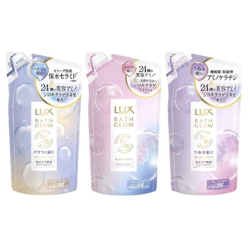 Lux Japan - Bath Glow Series Haarverzorging