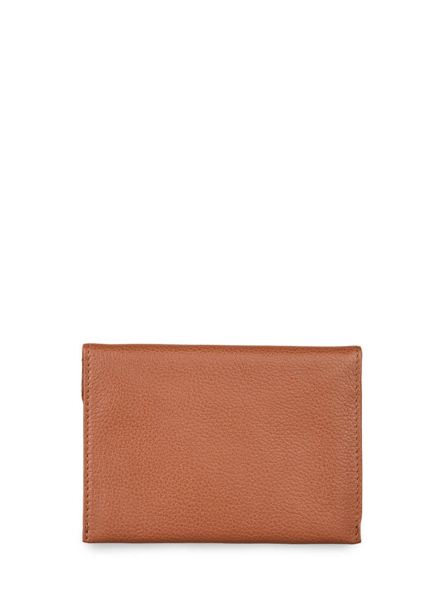 Porte-papiers Madras cuir ETRIER