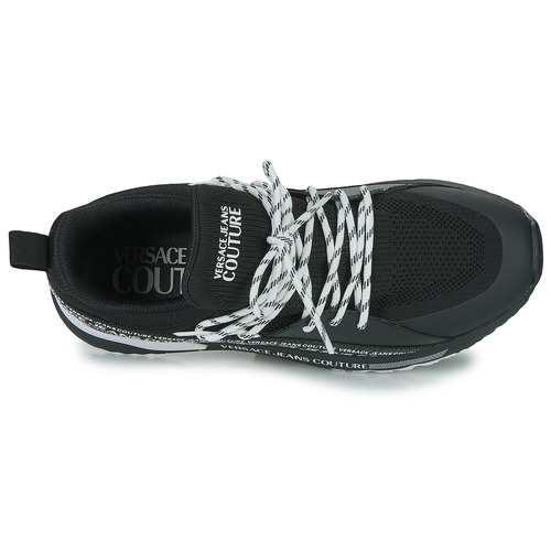 Versace Jeans Couture - 74YA3SA3 Negro / Blanco