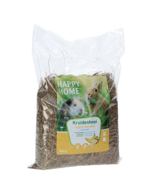 Happy Home Kruidenhooi 500 g - Ruwvoer