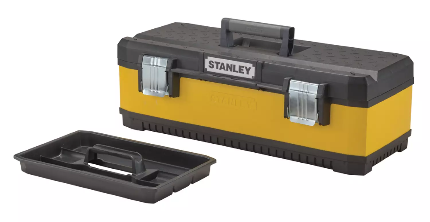 Stanley 1-95-614 MP Gereedschapskoffer 26