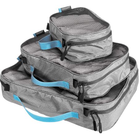 PACKING CUBE Packsack rechteckig  anthrazit  M