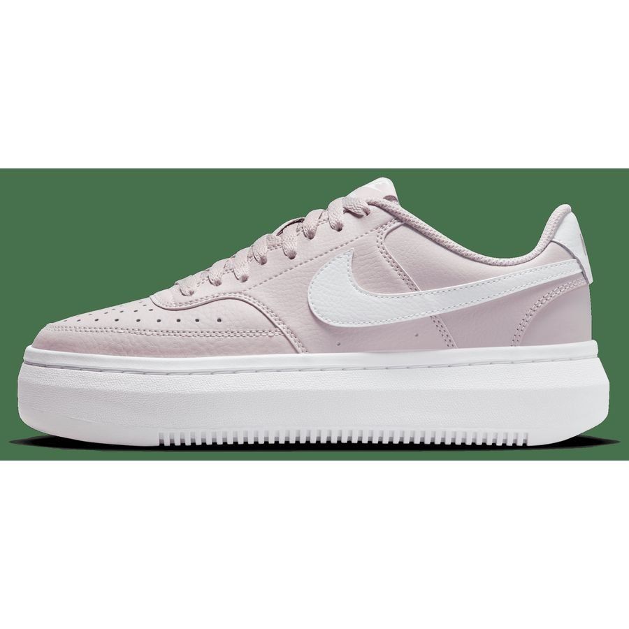 Nike Court Vision Alta Women's Shoe PLATINUM VIOLET/WHITE