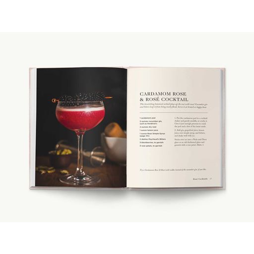 New Mags Rosé Cocktails