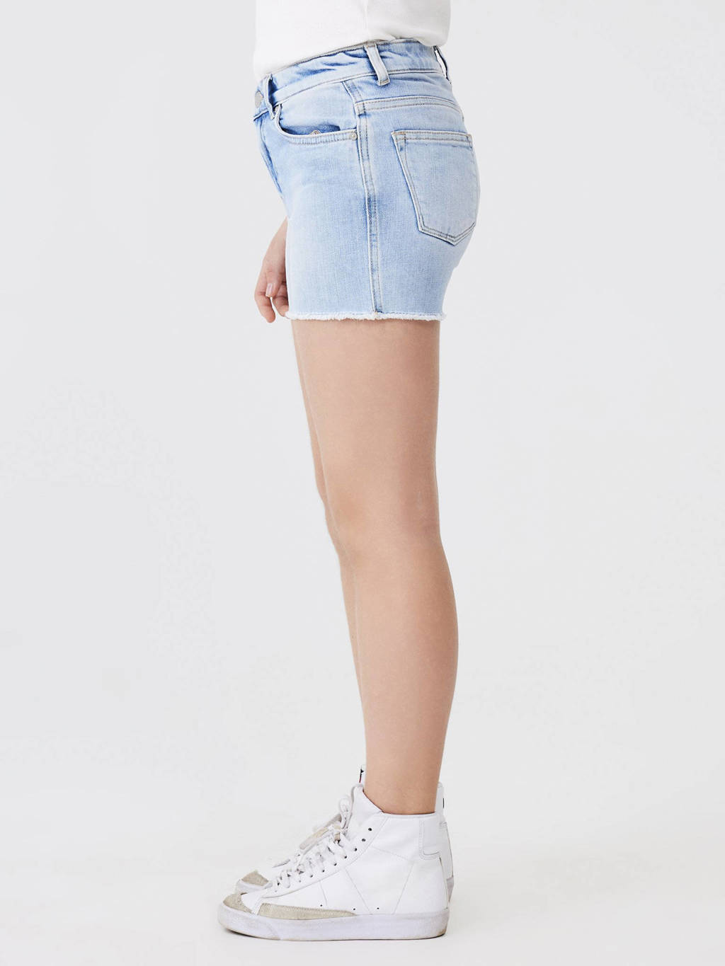 LTB regular fit denim short LAYLA G aire wash