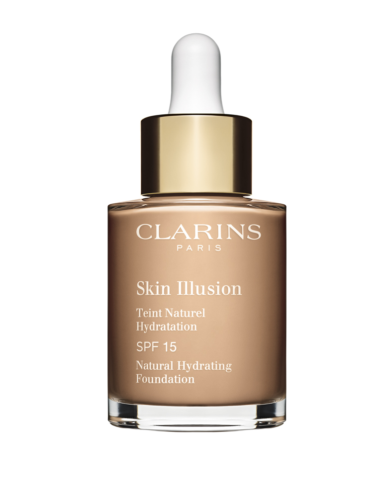 CLARINS Skin Illusion SPF15 Foundation