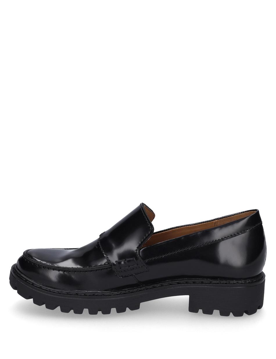 Slipper Marta 22, schwarz
