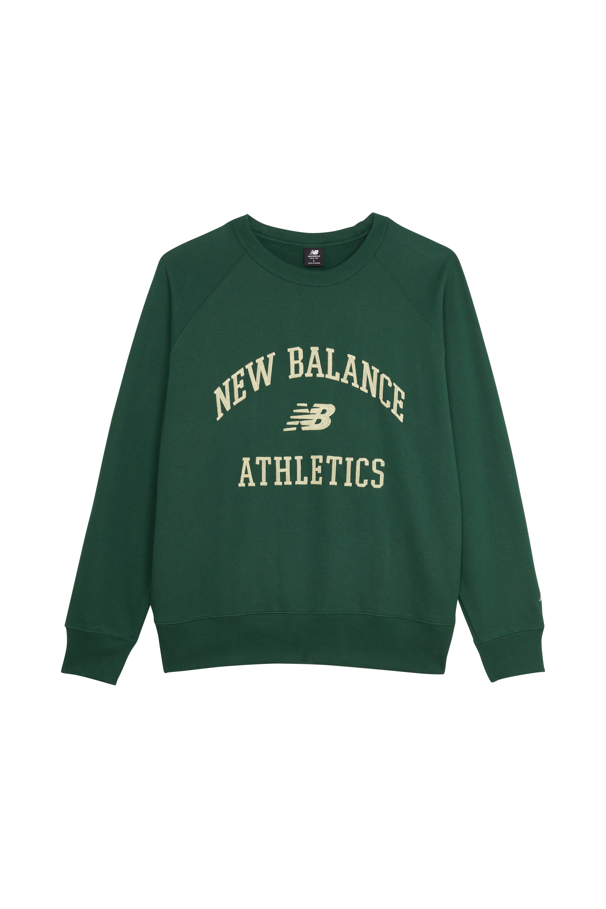NEW BALANCE Pull SWEA MT33550NWG ATH Vert
