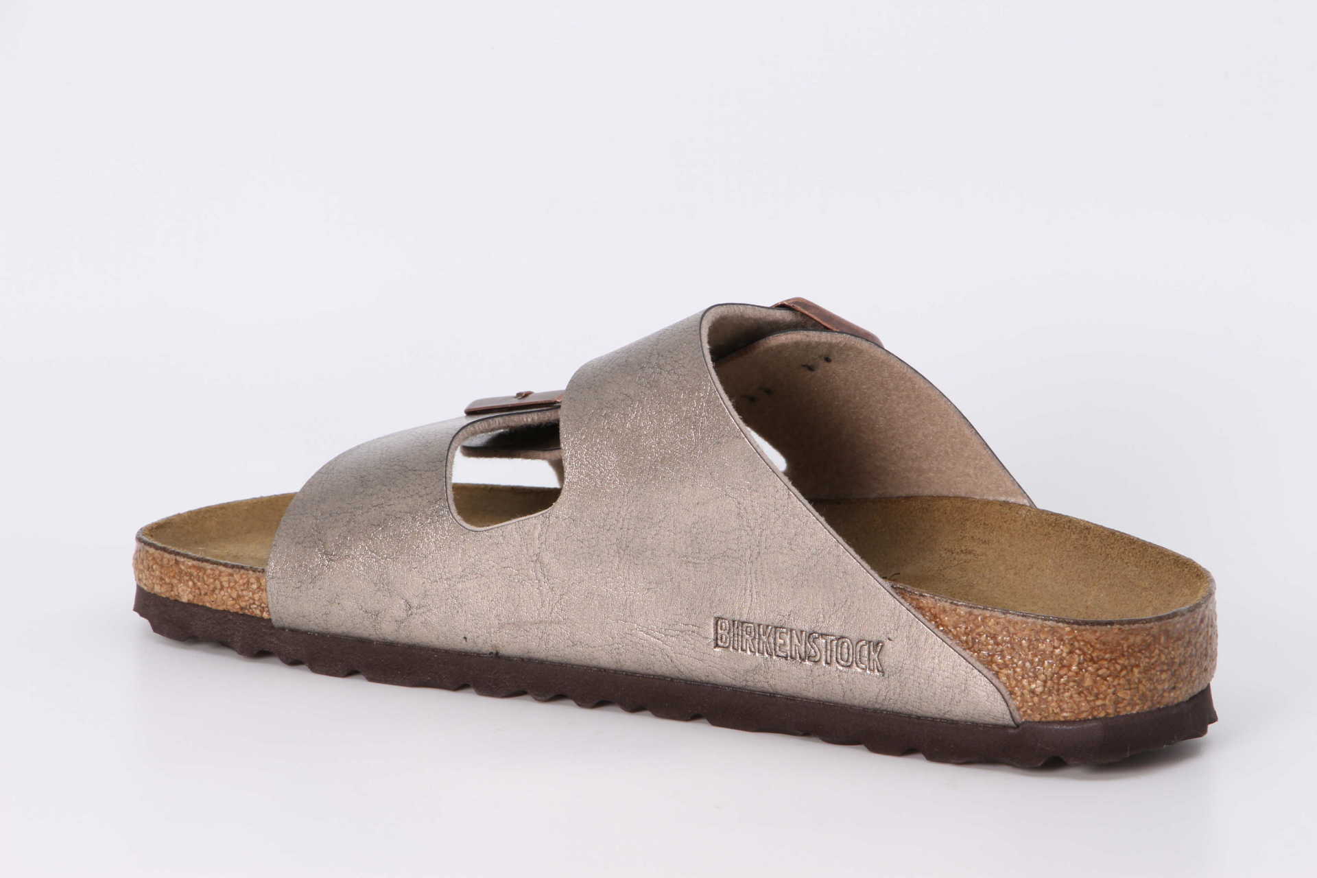 Birkenstock ARIZONA schmal graceful taupe
