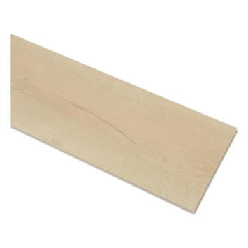 KARWEI click PVC Primera rechte stroken beige eiken houtlook