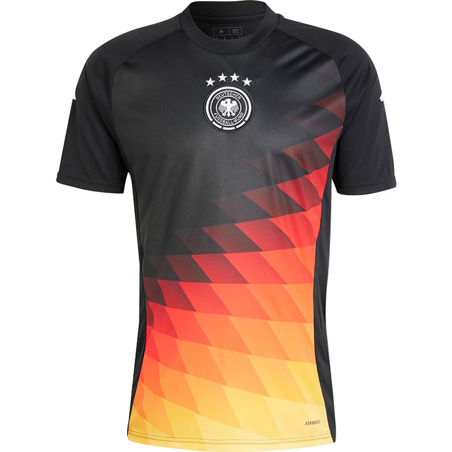 adidas Duitsland Pre-Match Shirt Kids 2024/2026