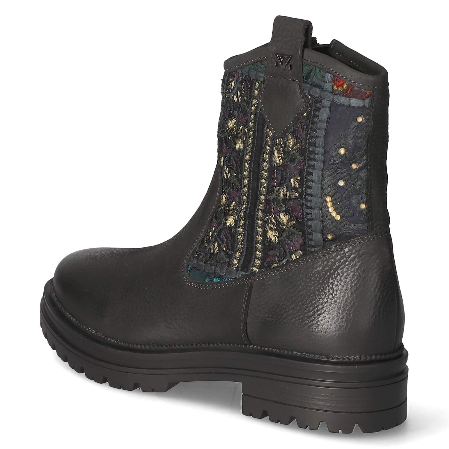 LAZAMANI Stiefeletten - black