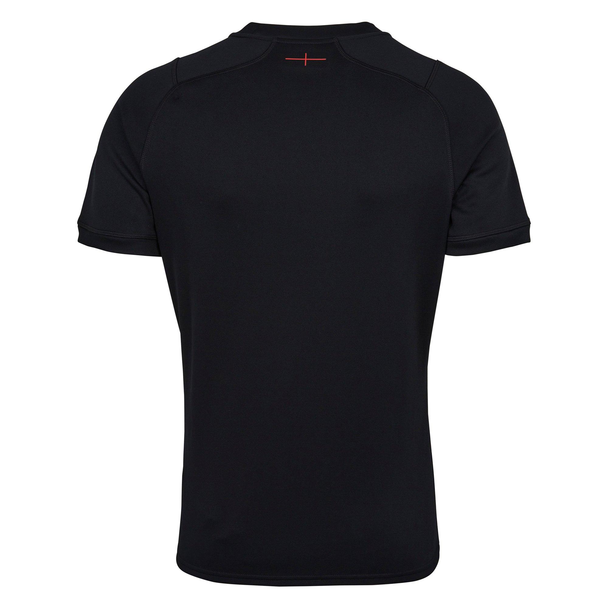 Umbro England Rugby Away Replica Shirt 2022 Mens