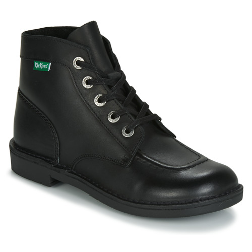 Kickers - KICK COL - Noir