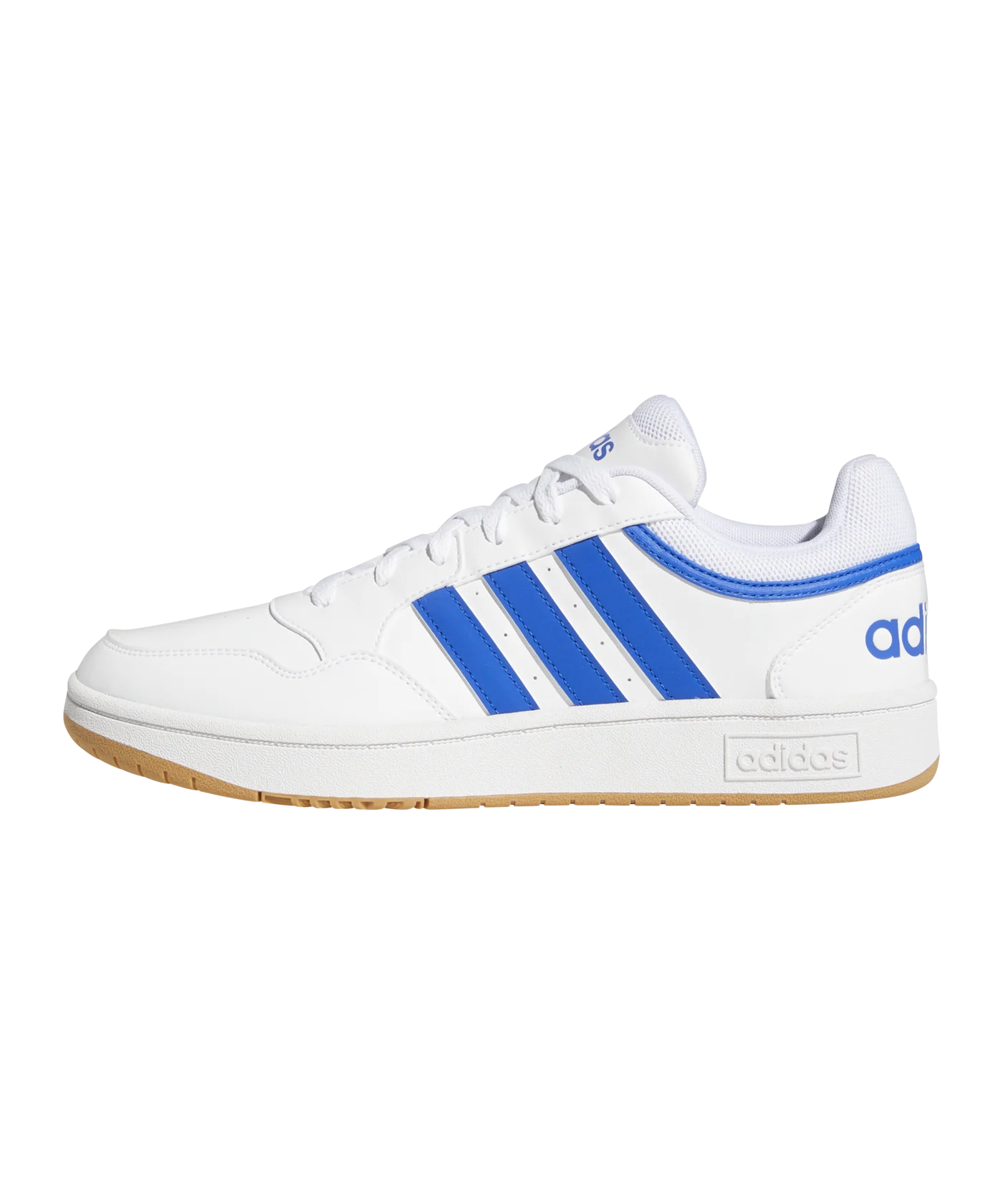 adidas Hoops 3.0 Low Classic Vintage Weiss