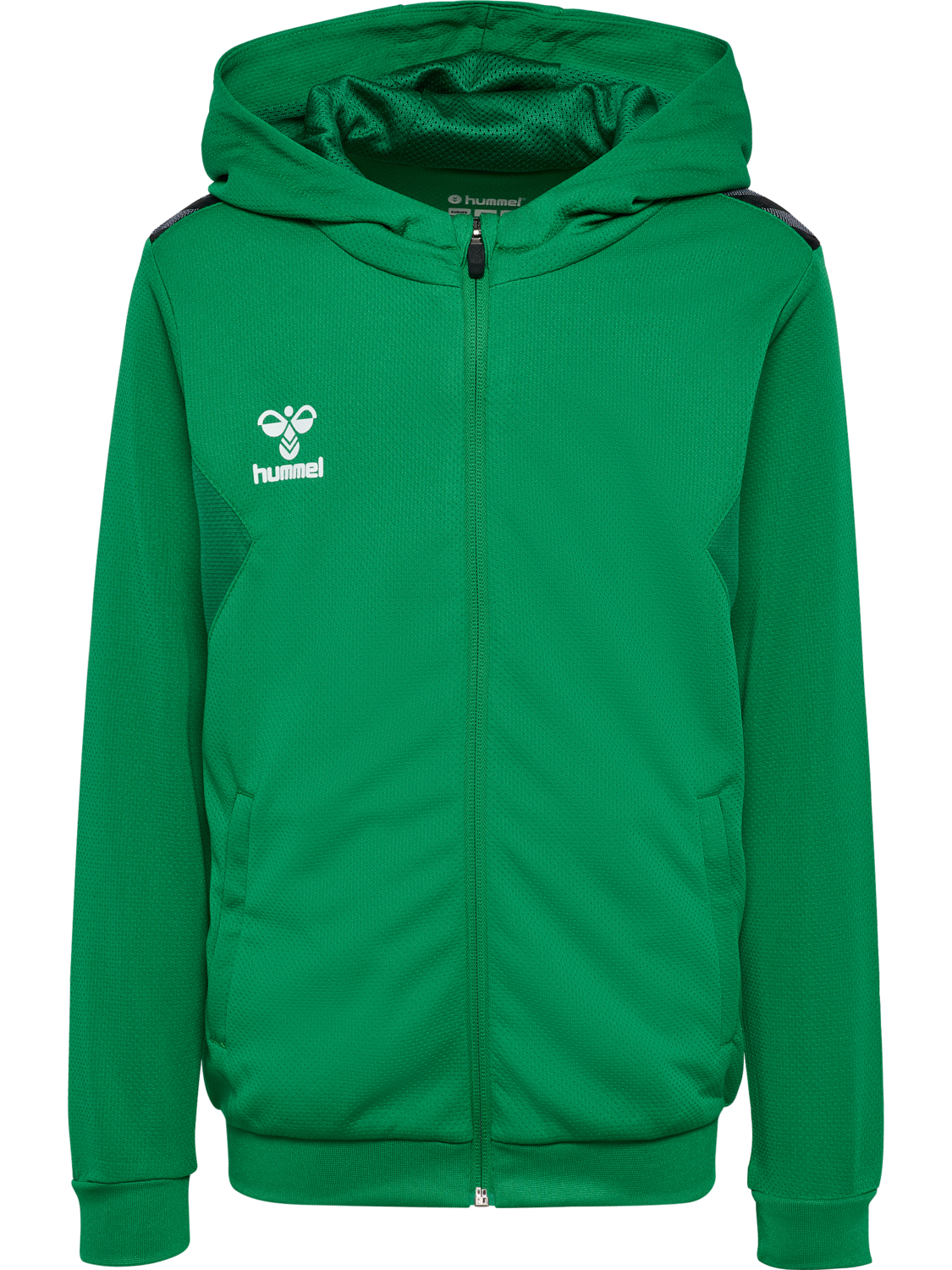 hmlAUTHENTIC PL ZIP HOODIE KIDS