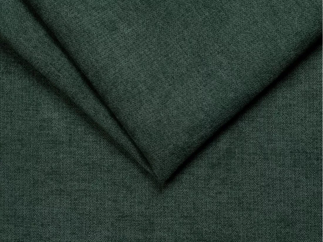 Lit coffre 180 x 200 cm - Tissu - Vert sapin + Matelas - ELIAVA de Pascal Morabito