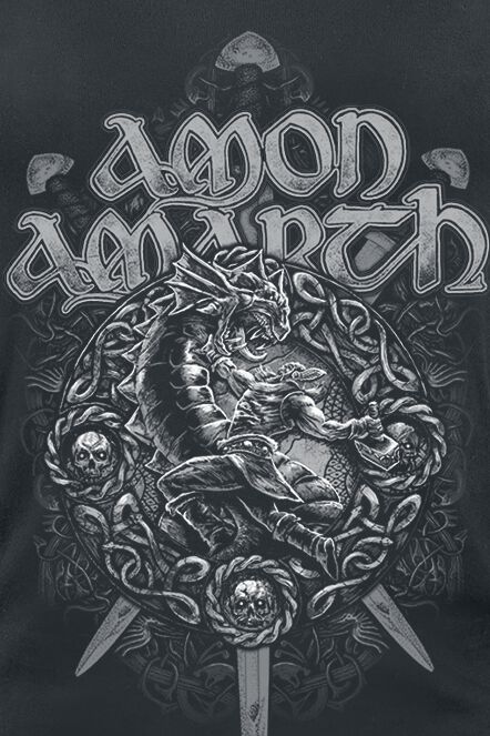 Ragnarok | Amon Amarth Top
