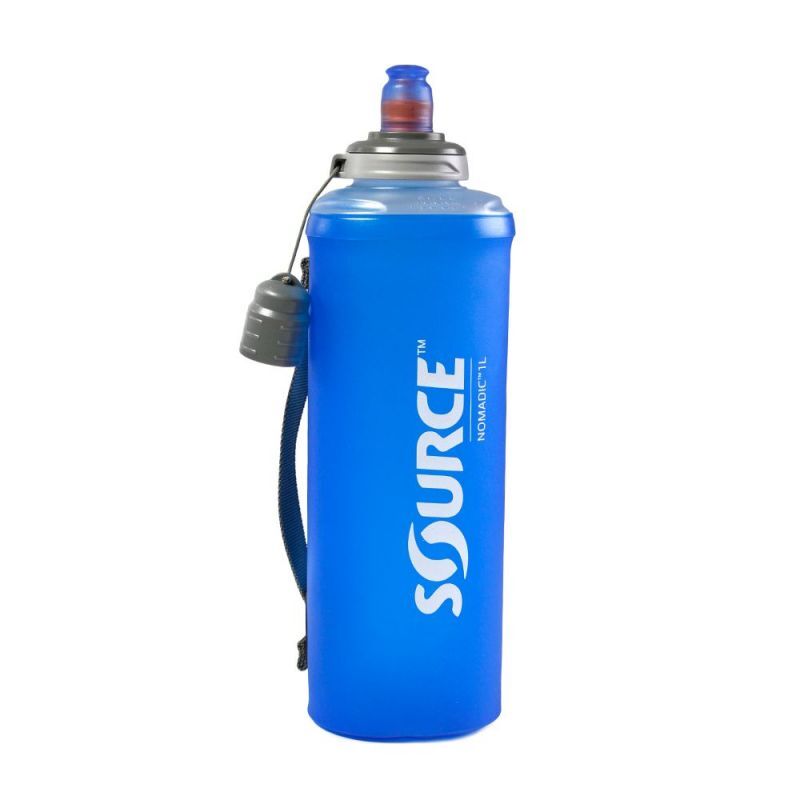 Nomad Lightweight Foldable Bottle - Gourde souple
