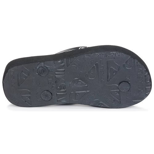 Quiksilver - JAVA WORDMARKYT B SNDL XKKW - Noir