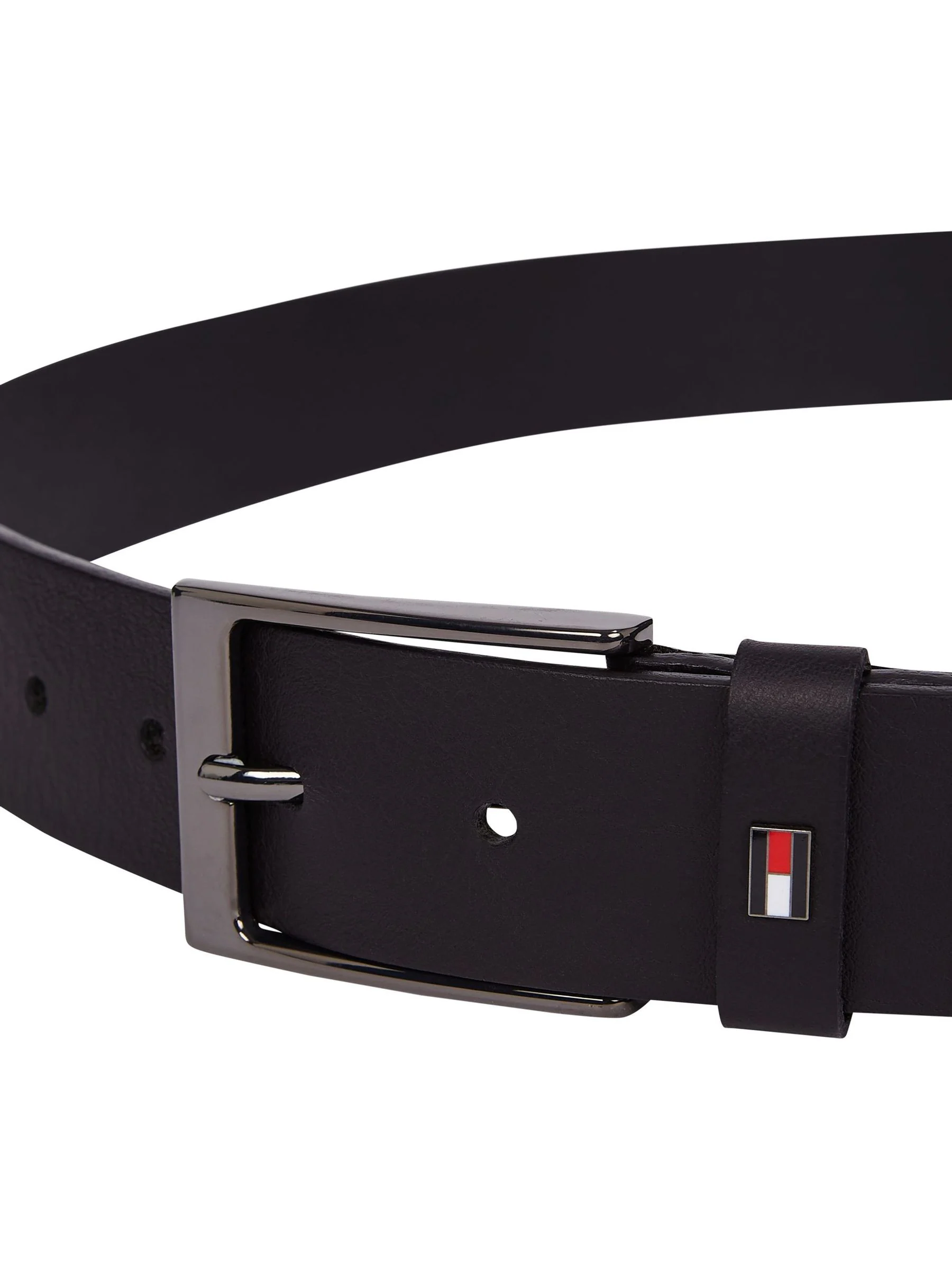 Tommy Hilfiger Layton Leather Belt