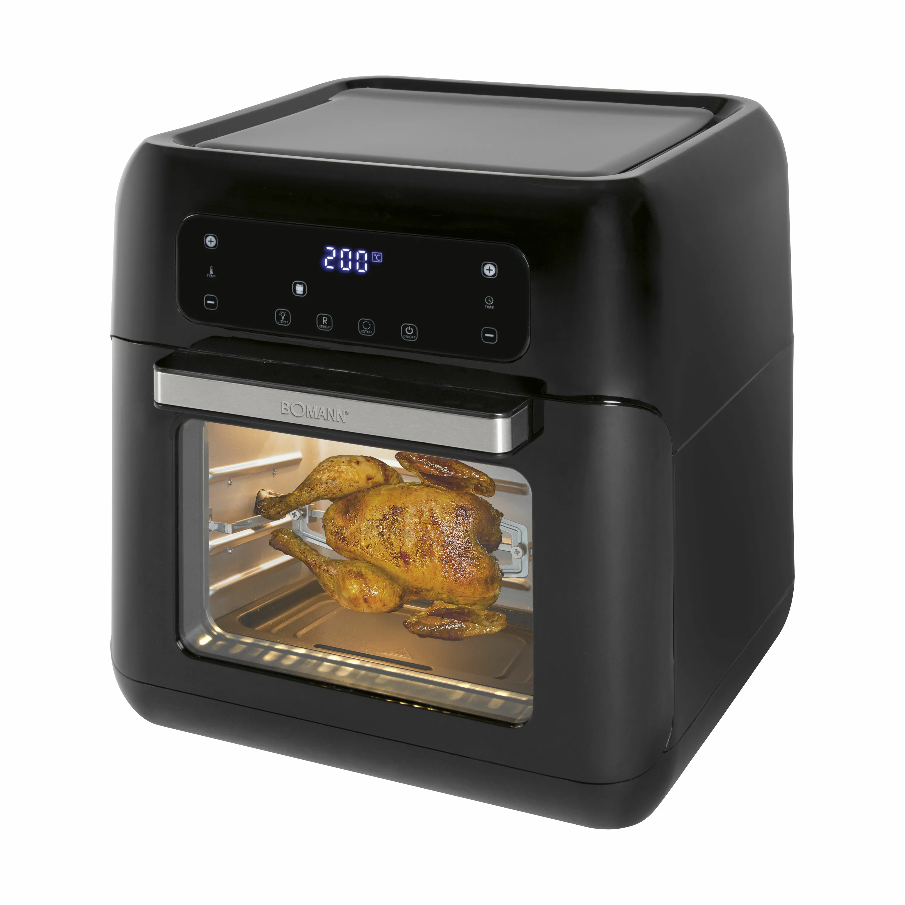 Bomann Hot Air Fryer