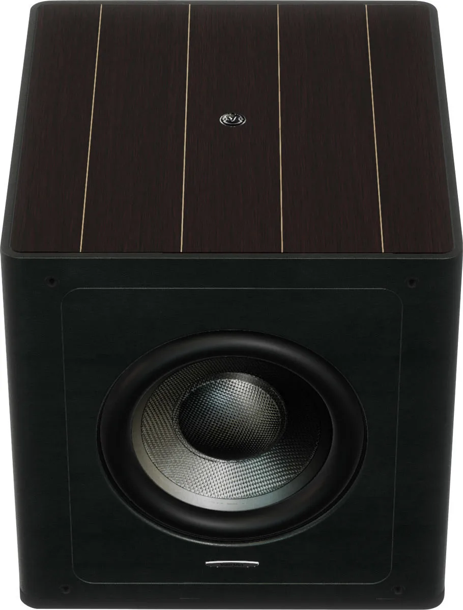Sonus Faber Gravis III Wengé Caissons de basses