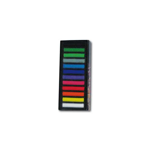 BLOCKX Pastellkreiden, 12er-Sets