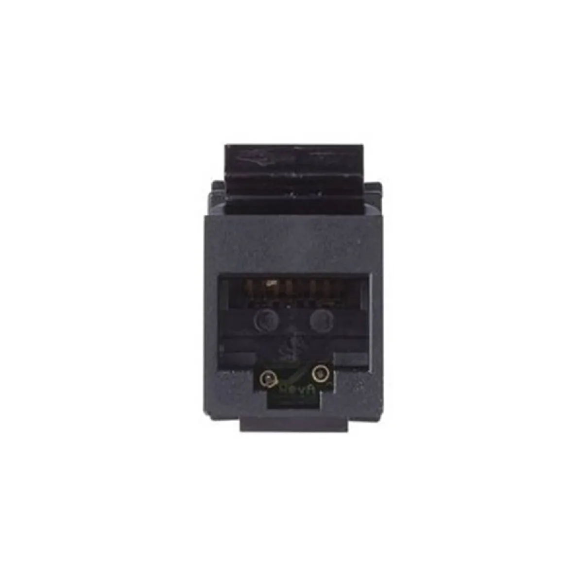 Ledkia SIMON 75544 - Noir