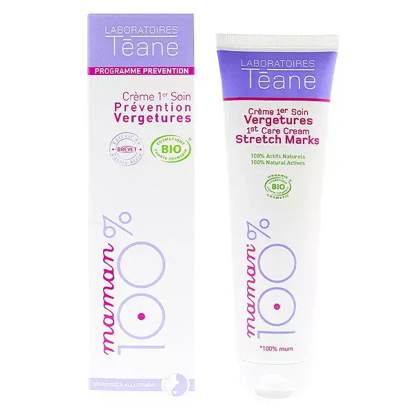 Creme para Estrias Téane Organic 150ml