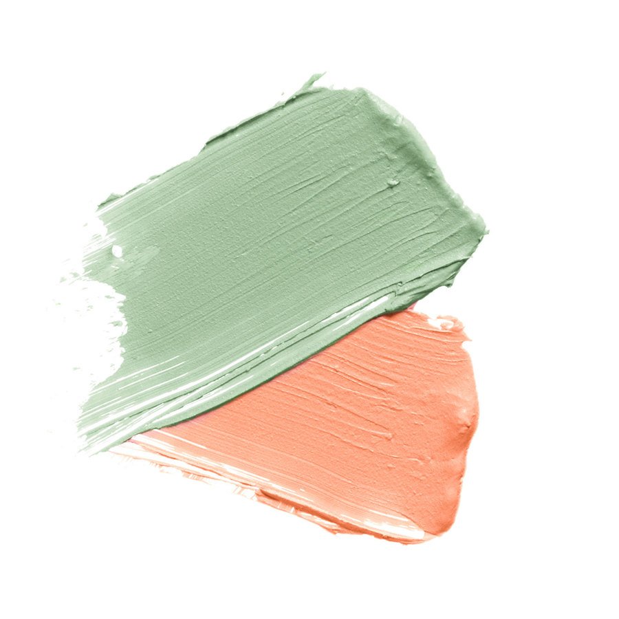 IDUN Minerals Colour Correcting Duo Concealer Ringblomma 2,8g