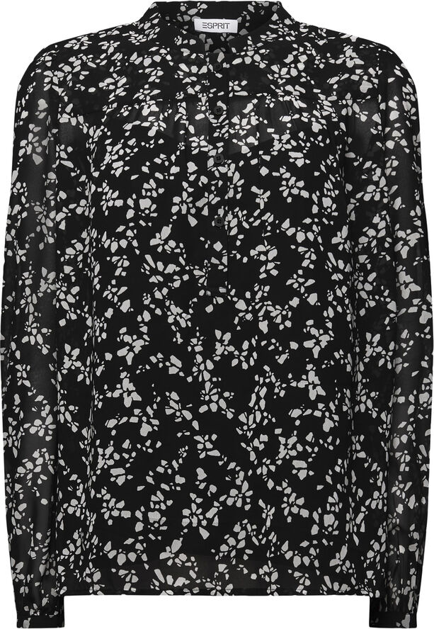 Esprit SKI*SUS*blouse Black