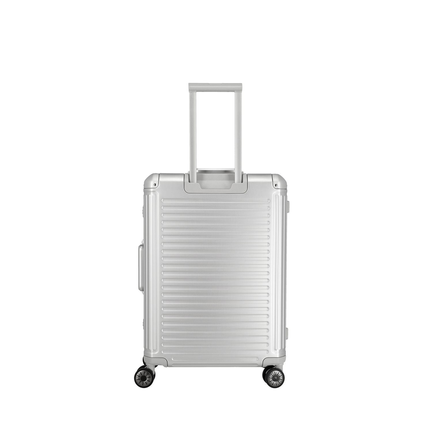 Travelite Next 2.0 Aluminium 4w Trolley M silver