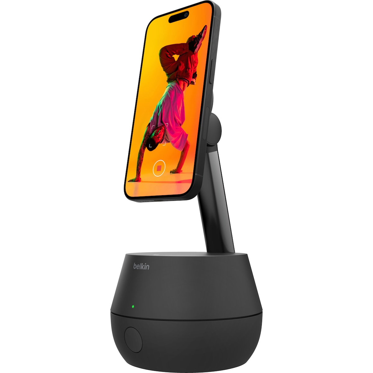 Belkin Auto-tracking Stand Pro DockKit lader