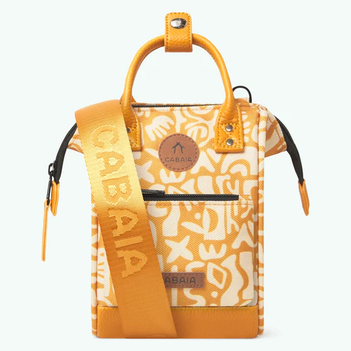 Nano Adventurer Setif jaune