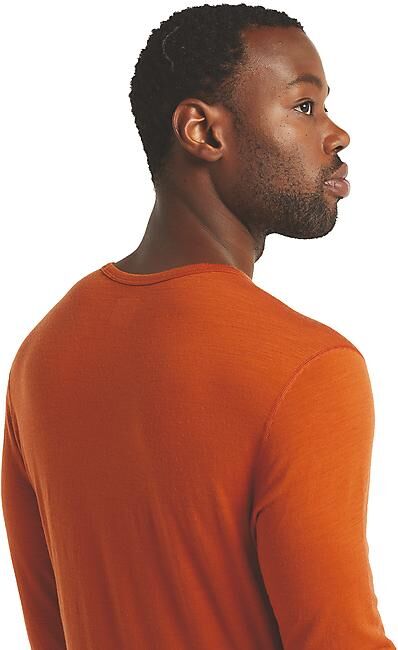 ICEBREAKER - T-SHIRT ML 200 OASIS CREW M