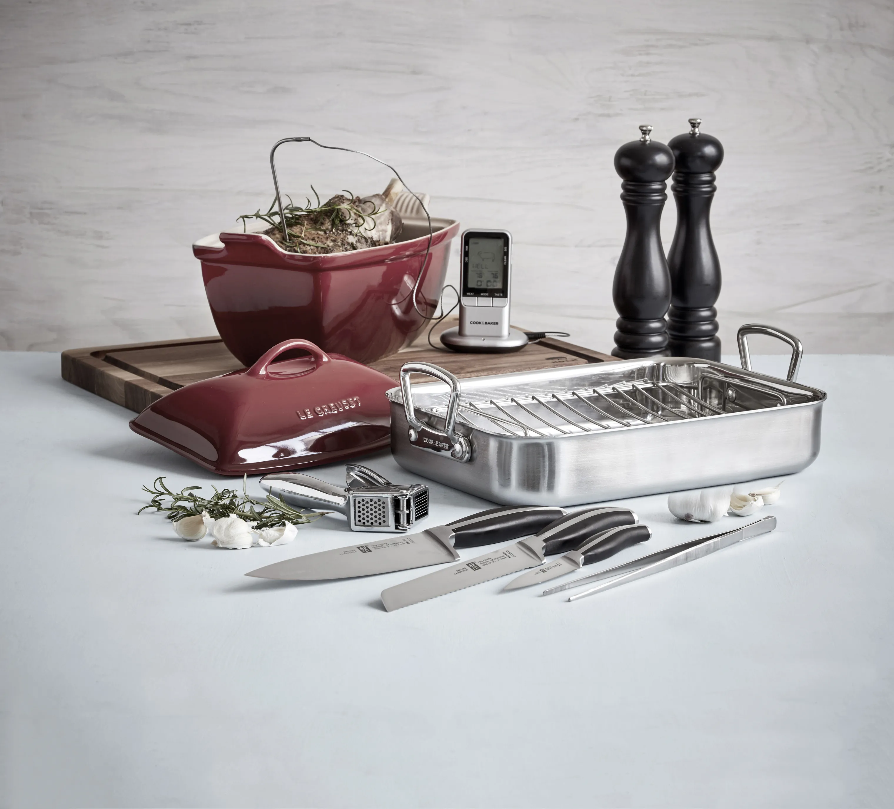Zwilling FourStar Urtekniv