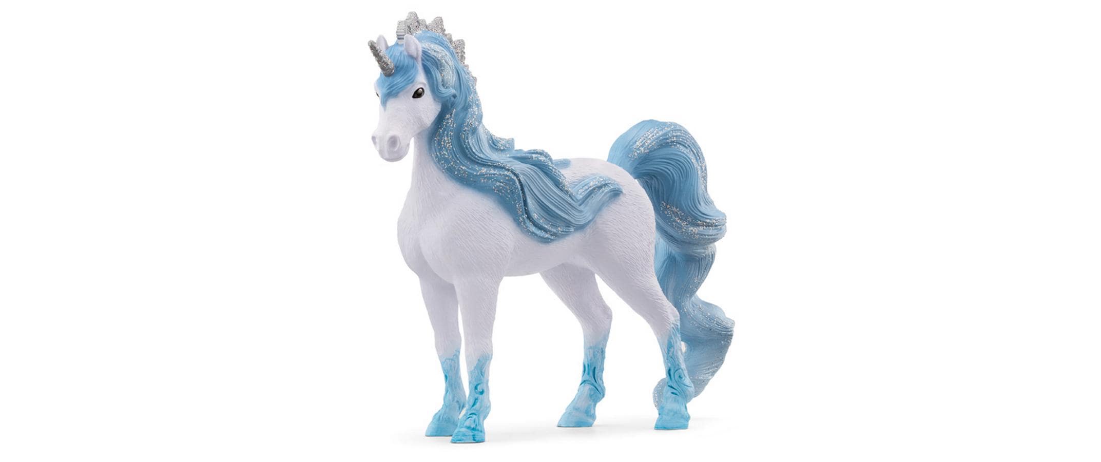 Spielzeugfigur bayala Flowy Einhorn StuteSpielfigur zum Spielen und Sammeln