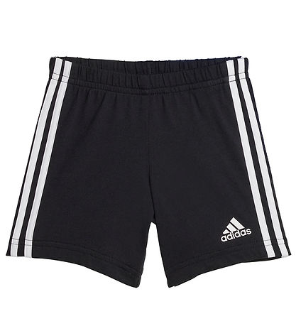 adidas Performance Shorts Set - I 3S Sport Set - Blau/Schwarz