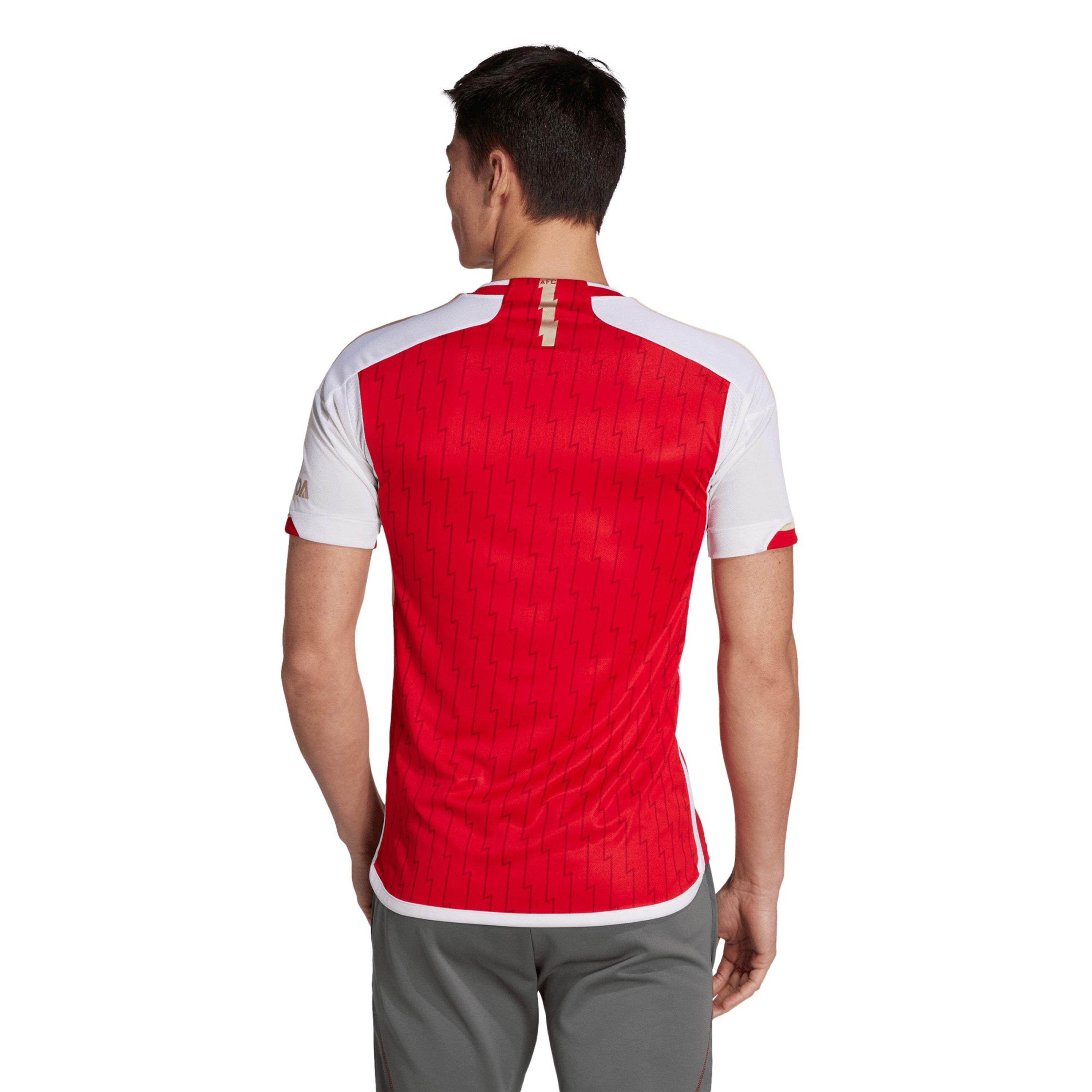 adidas Arsenal Home Shirt 2023 2024 Adults