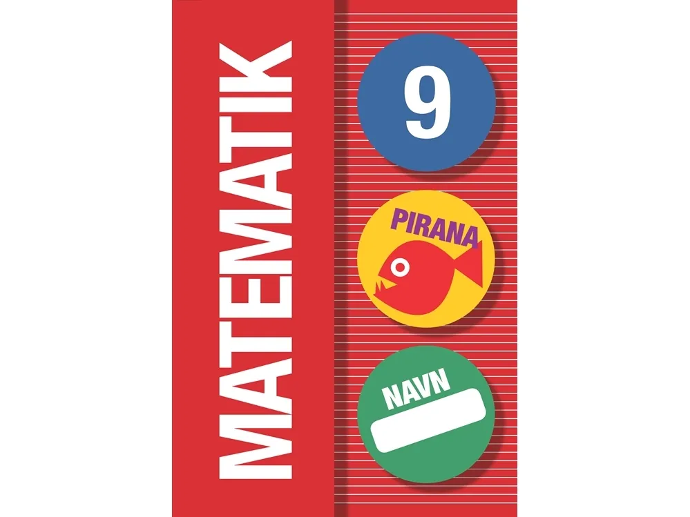 Pirana - Matematik 9