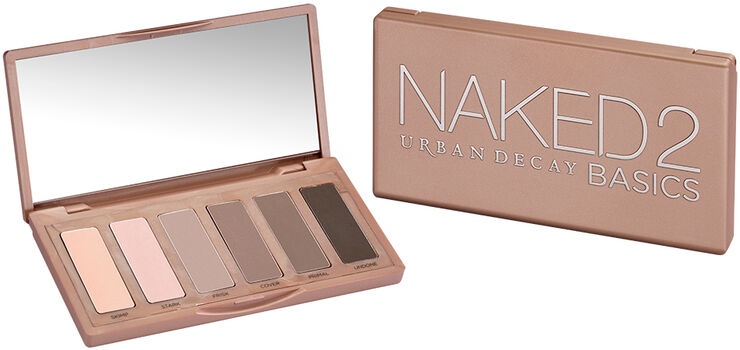 Urban Decay Naked 2 Basics Eyeshadow Palette