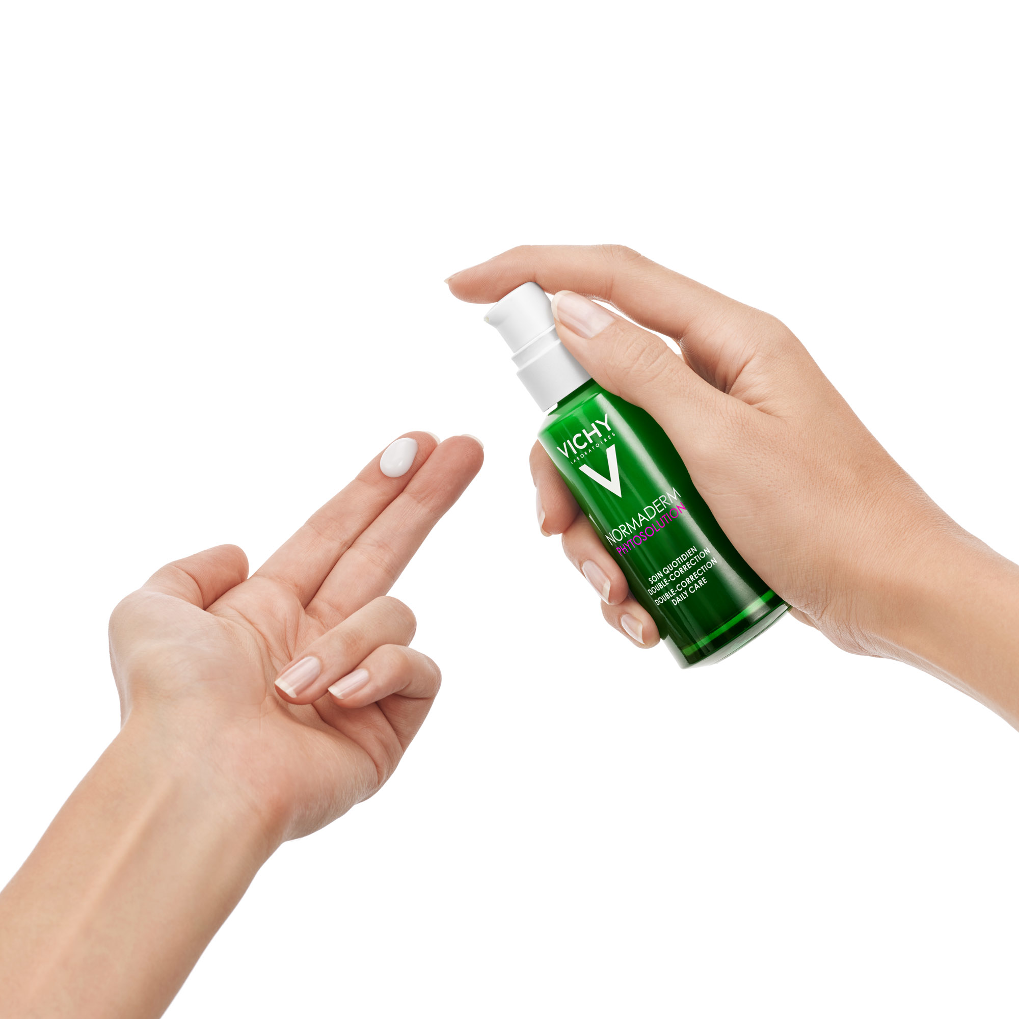 Vichy Normaderm Phytosolution Gesichtspflege<br>50 ml, Dispenser, Creme