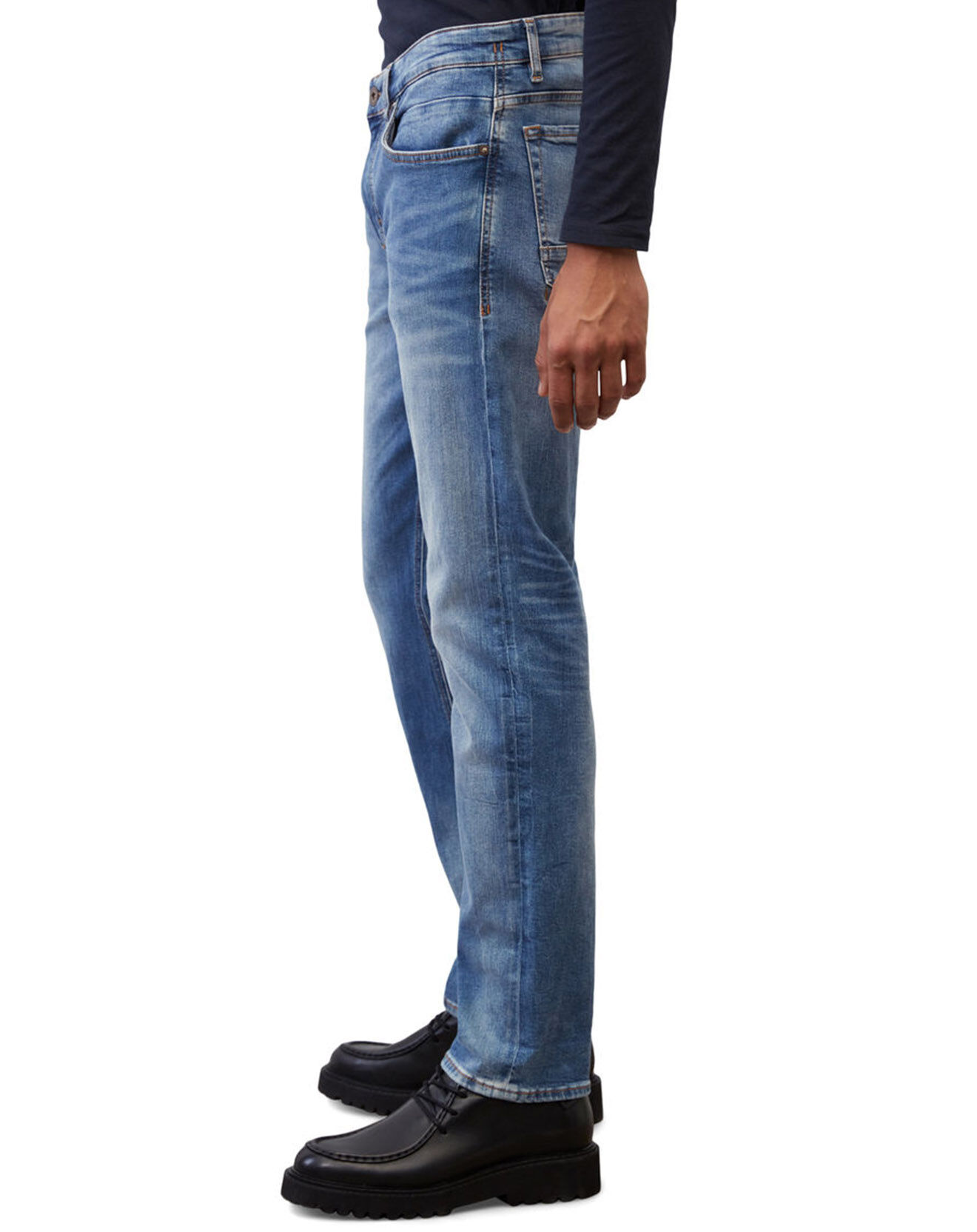 Marc O'Polo Jean Kemi Regular Fit bleu clair