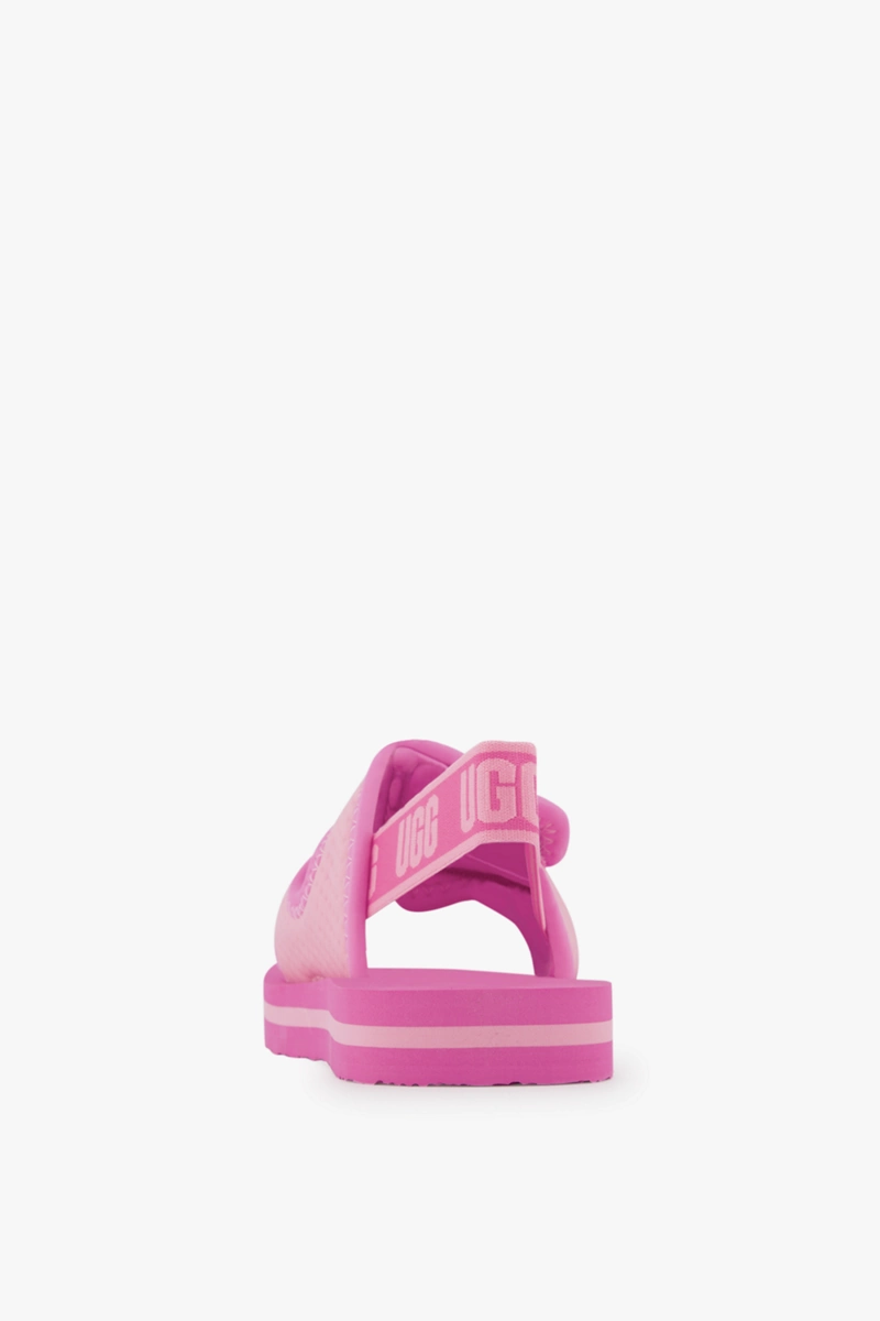 UGG Lennon Slingback Kinder Sandale